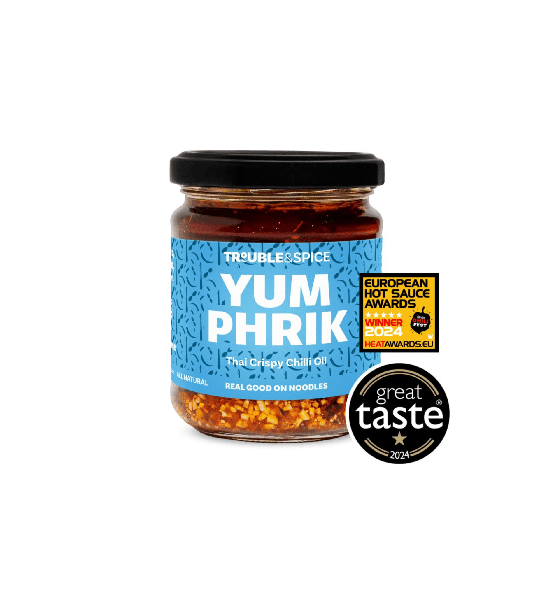 Trouble Spice - Yum Phrik - Tarpin Spicy
