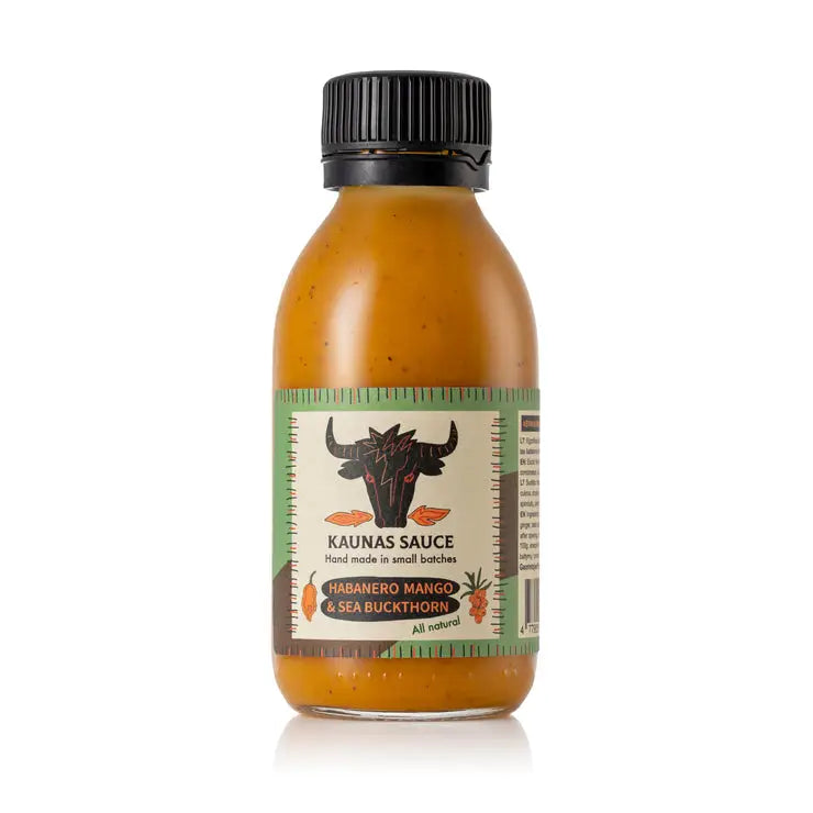 Kaunas - Habanero Mango