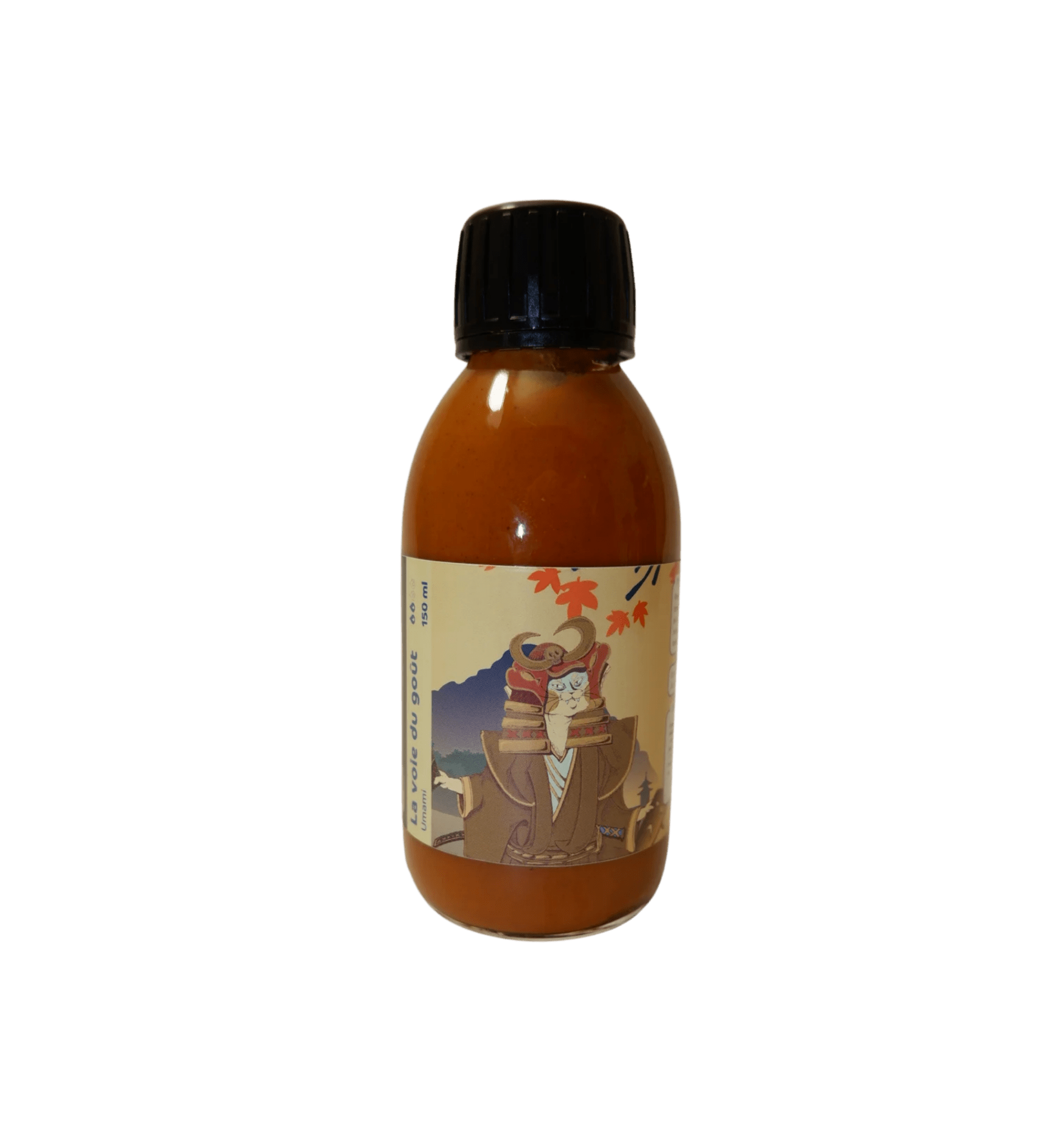MSQRD - La voie du gout - Tarpin Spicy