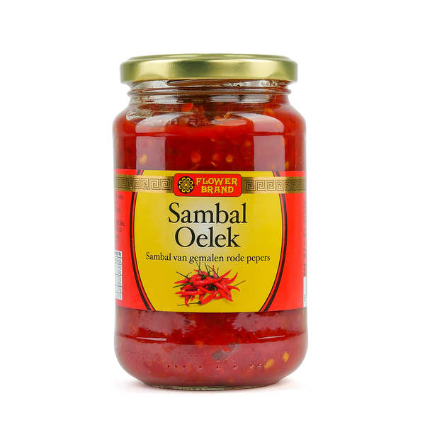 Flower Brand - Sambal Oelek