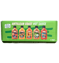 Antillean Coast - 5 sauces - Tarpin Spicy