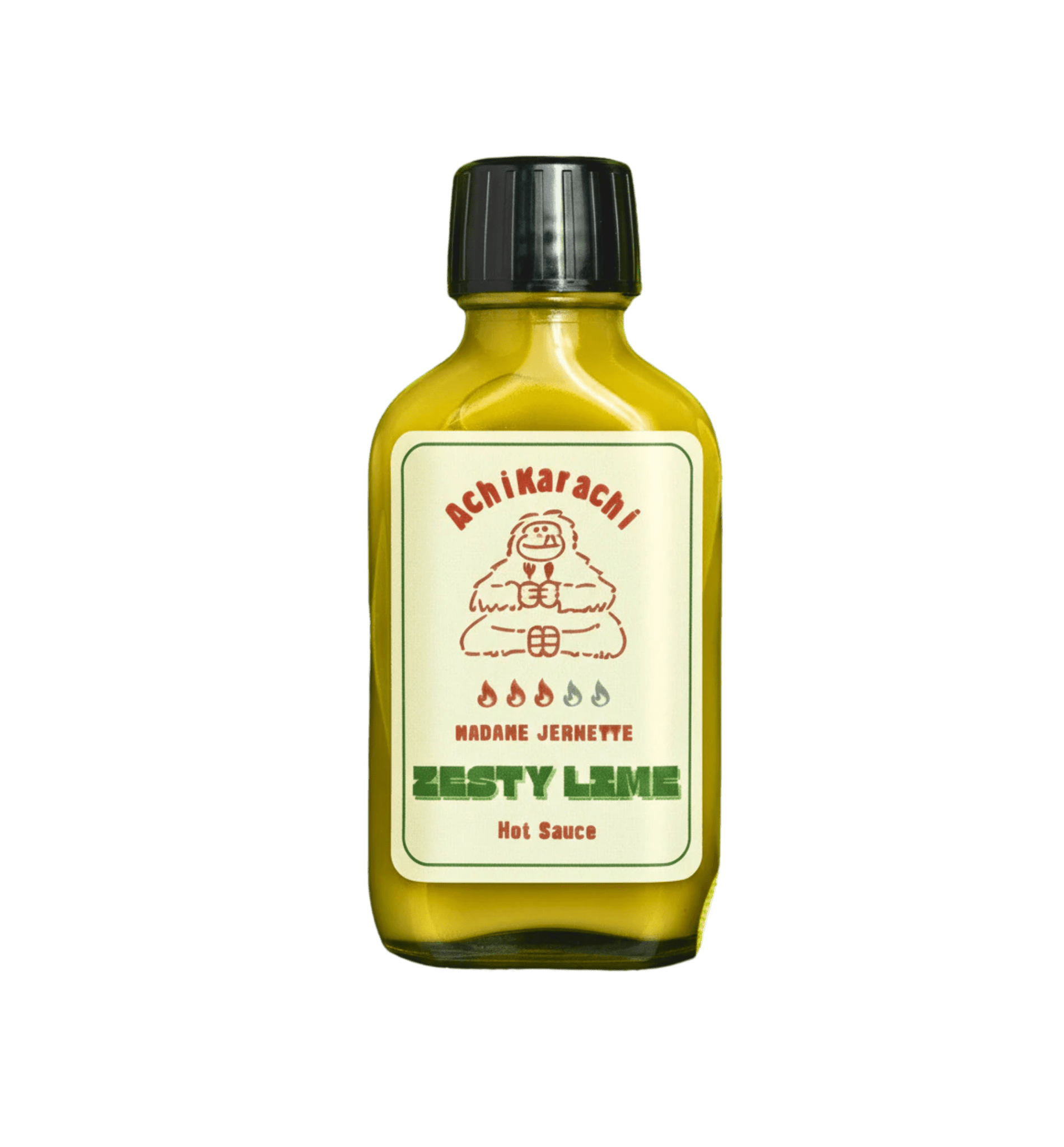 Achi Karachi - Zesty Lime - Tarpin Spicy