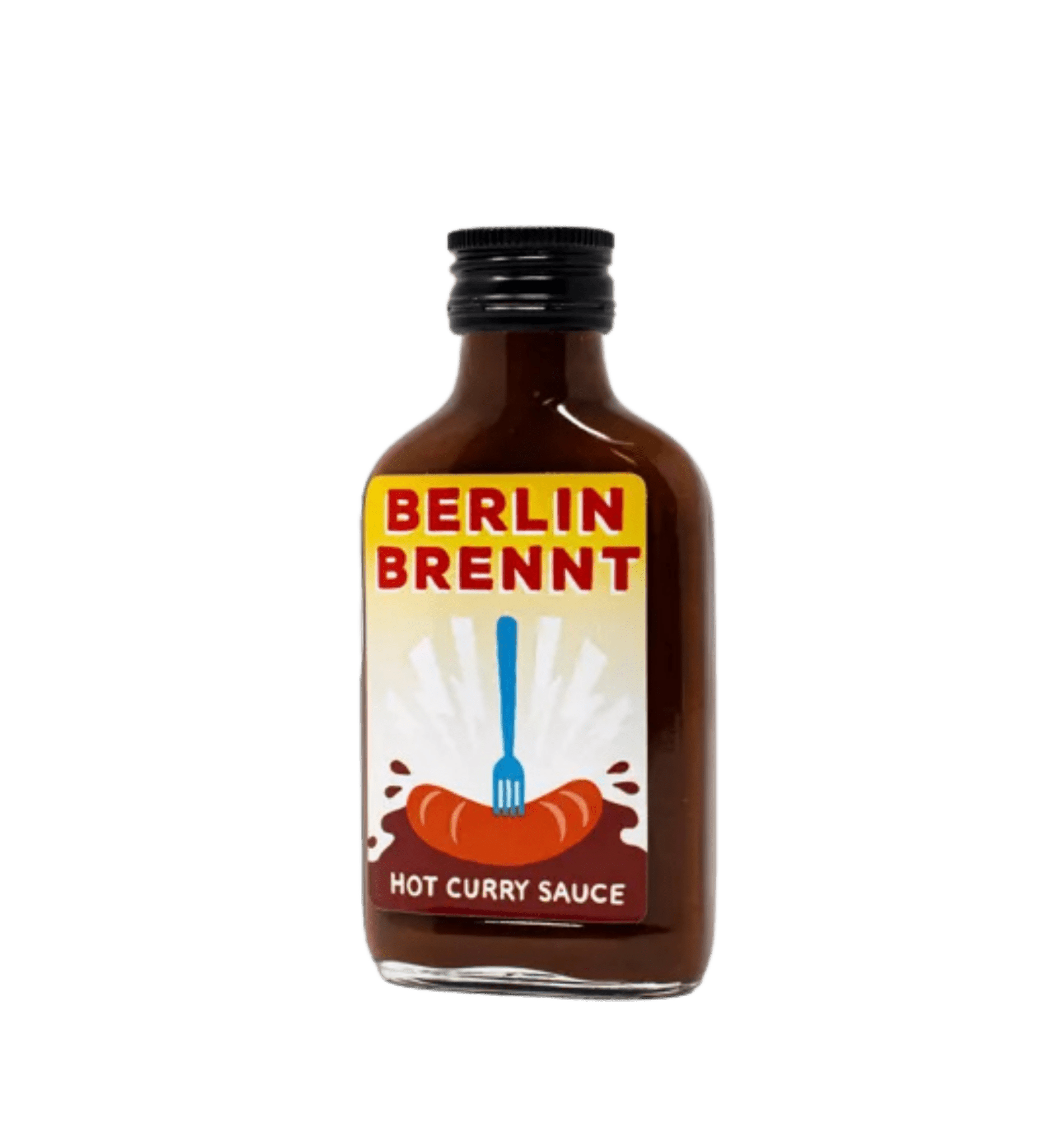 Crazy Bastard - Berlin Brennt - Tarpin Spicy