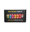 Crazy Bastard - 7 sauces - Tarpin Spicy