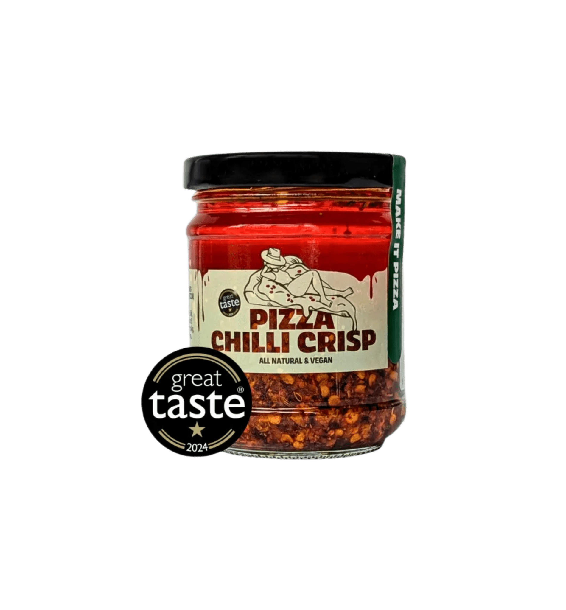 Trouble Spice - Pizza Chili Crisp - Tarpin Spicy