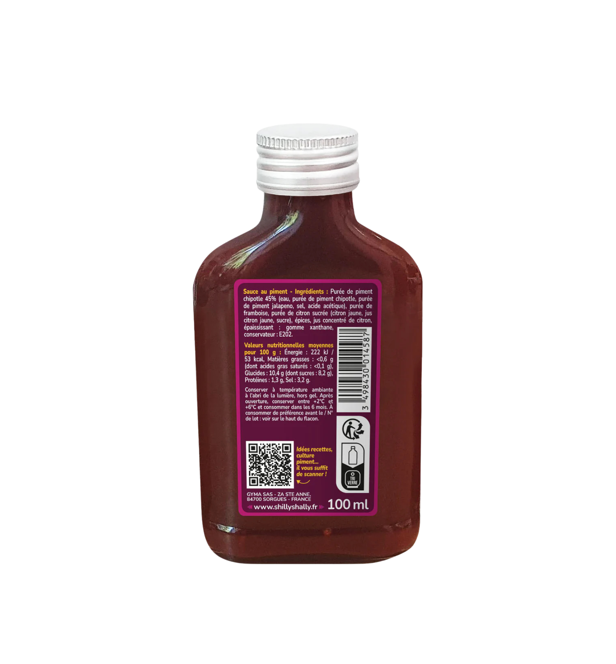 Shilly Shally - Chihuaha Chipotlé