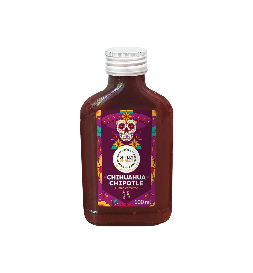 Shilly Shally - Chihuaha Chipotlé