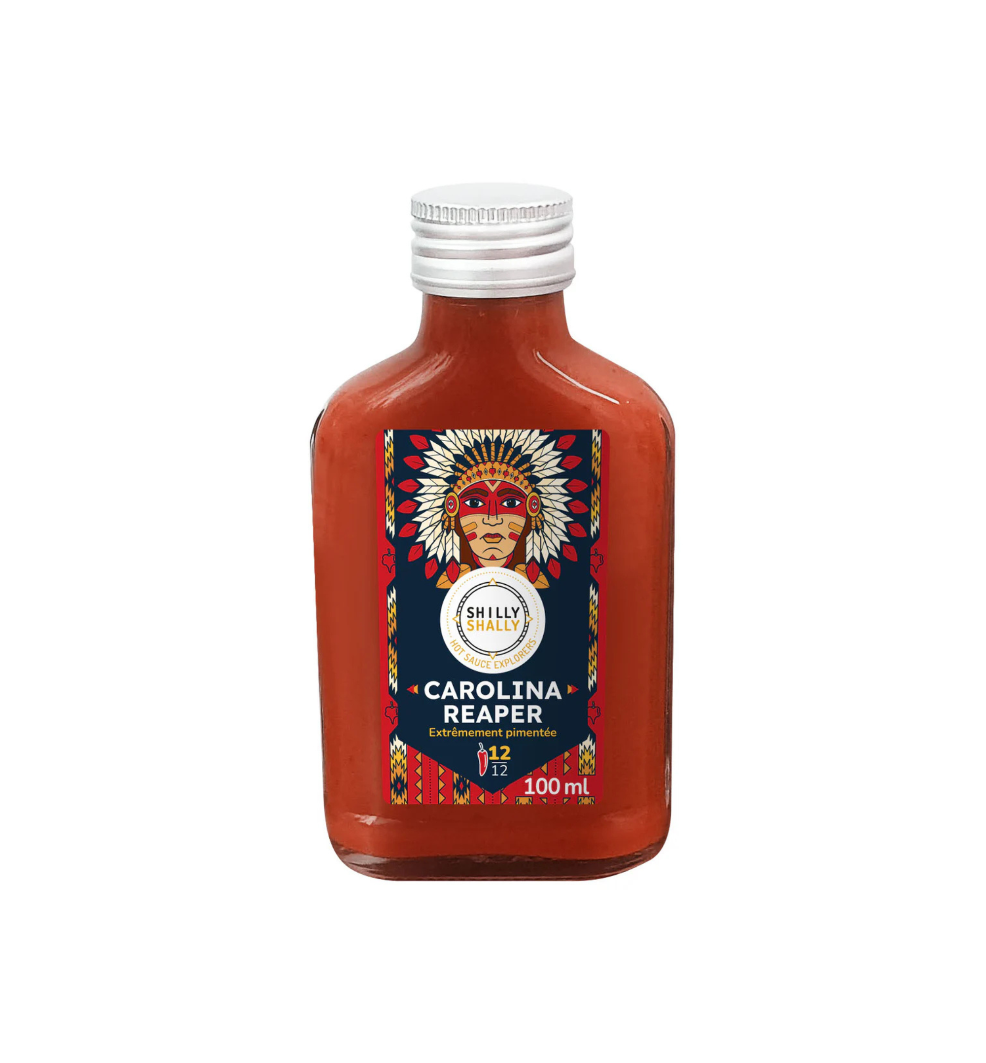 Shilly Shally - Carolina Reaper