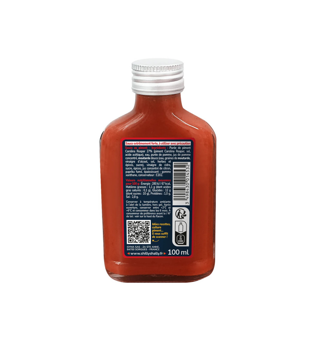 Shilly Shally - Carolina Reaper