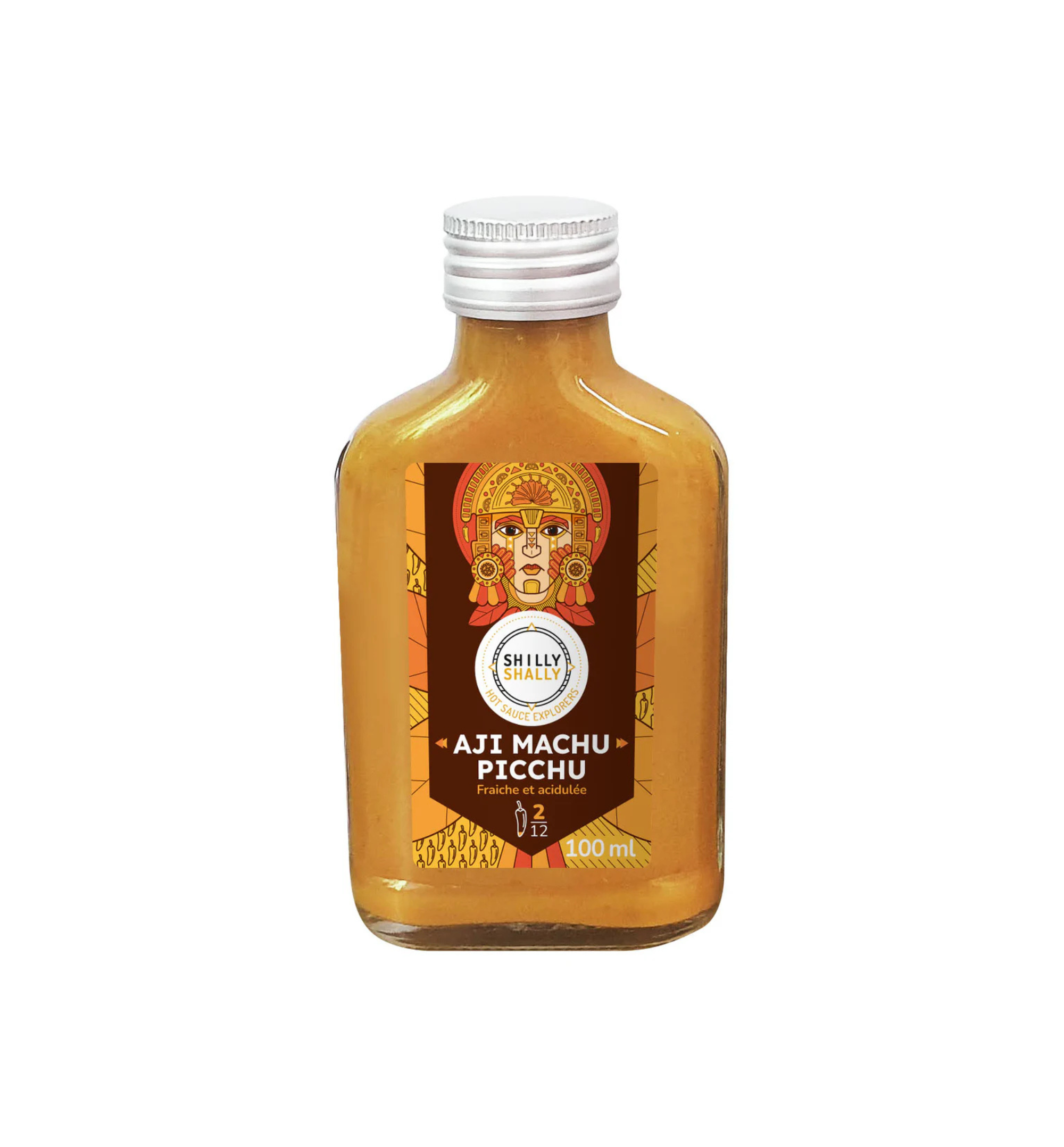 Shilly Shally - Aji Machu Pichu