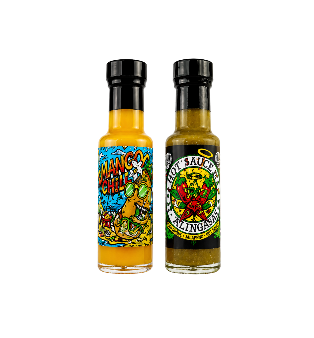 PACK SUÉDOISES - Tarpin Spicy