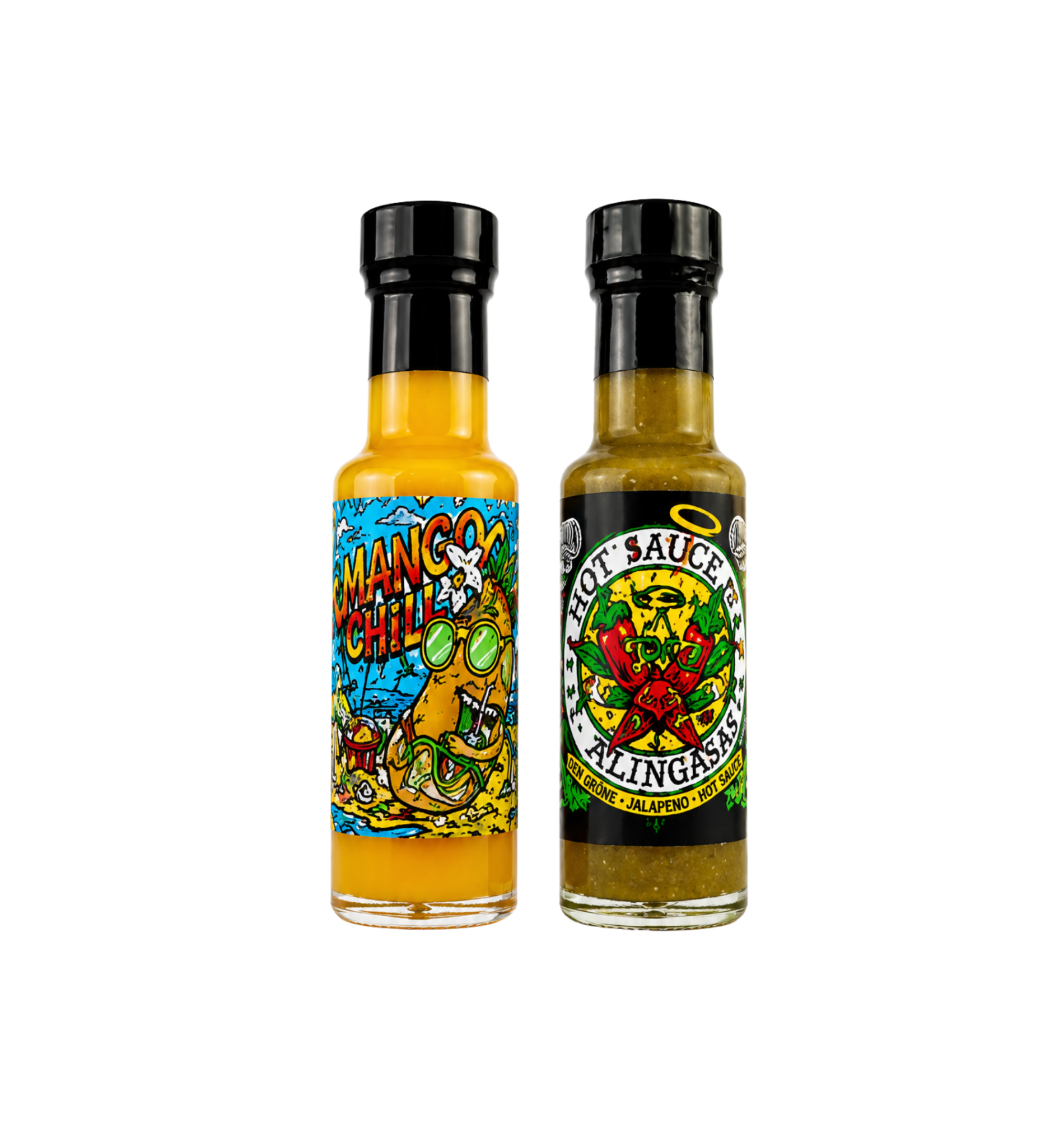 PACK SUÉDOISES - Tarpin Spicy