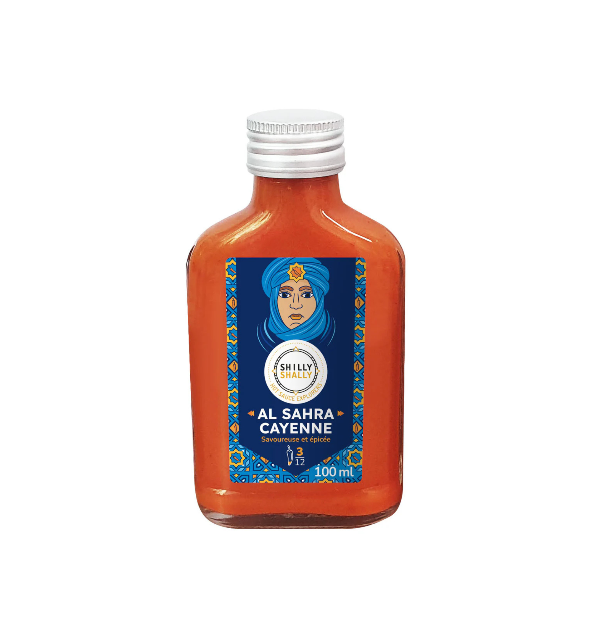 Shilly Shally - Al Sahara Cayenne