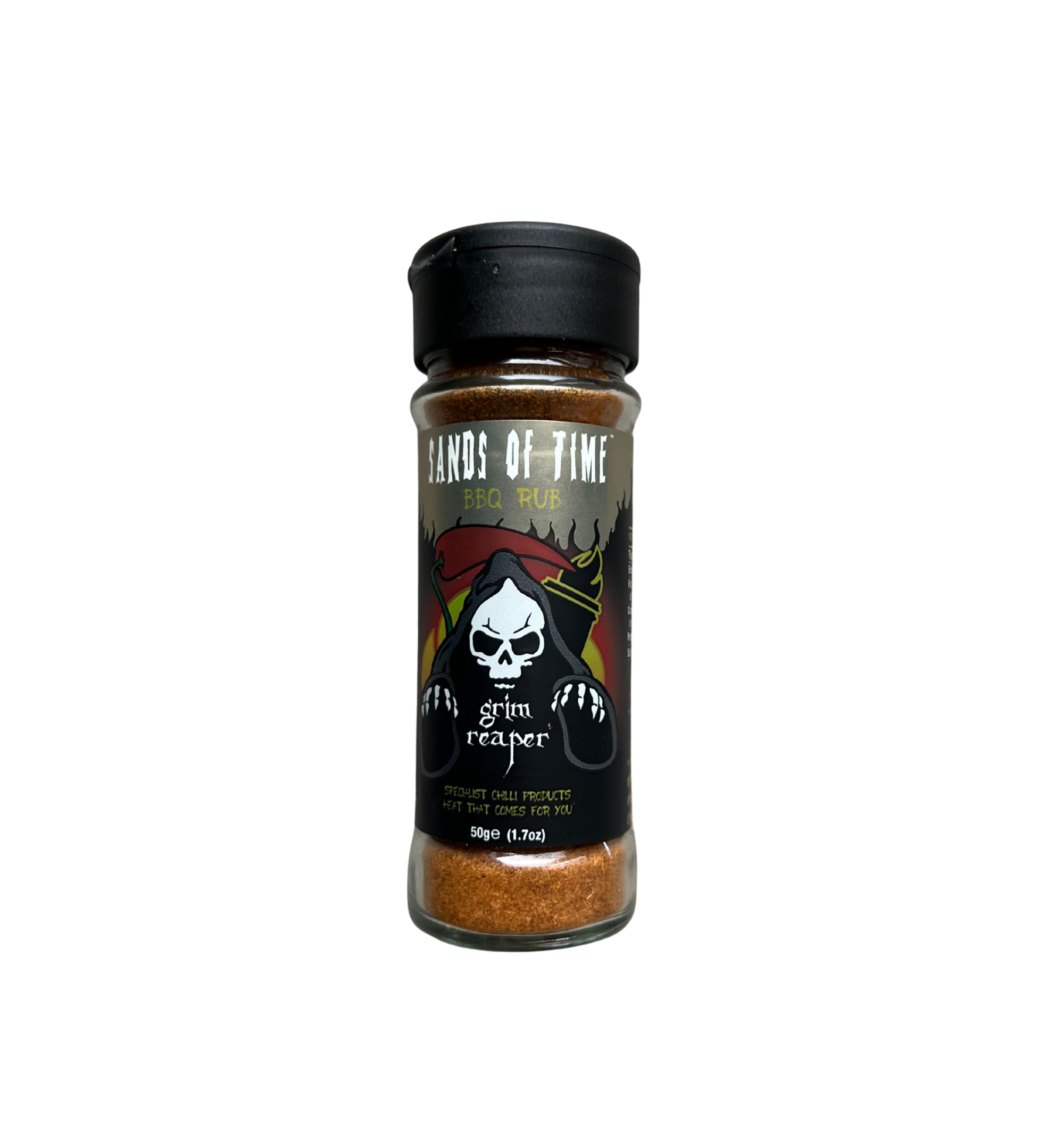 Grim Reaper - Reaper Rub