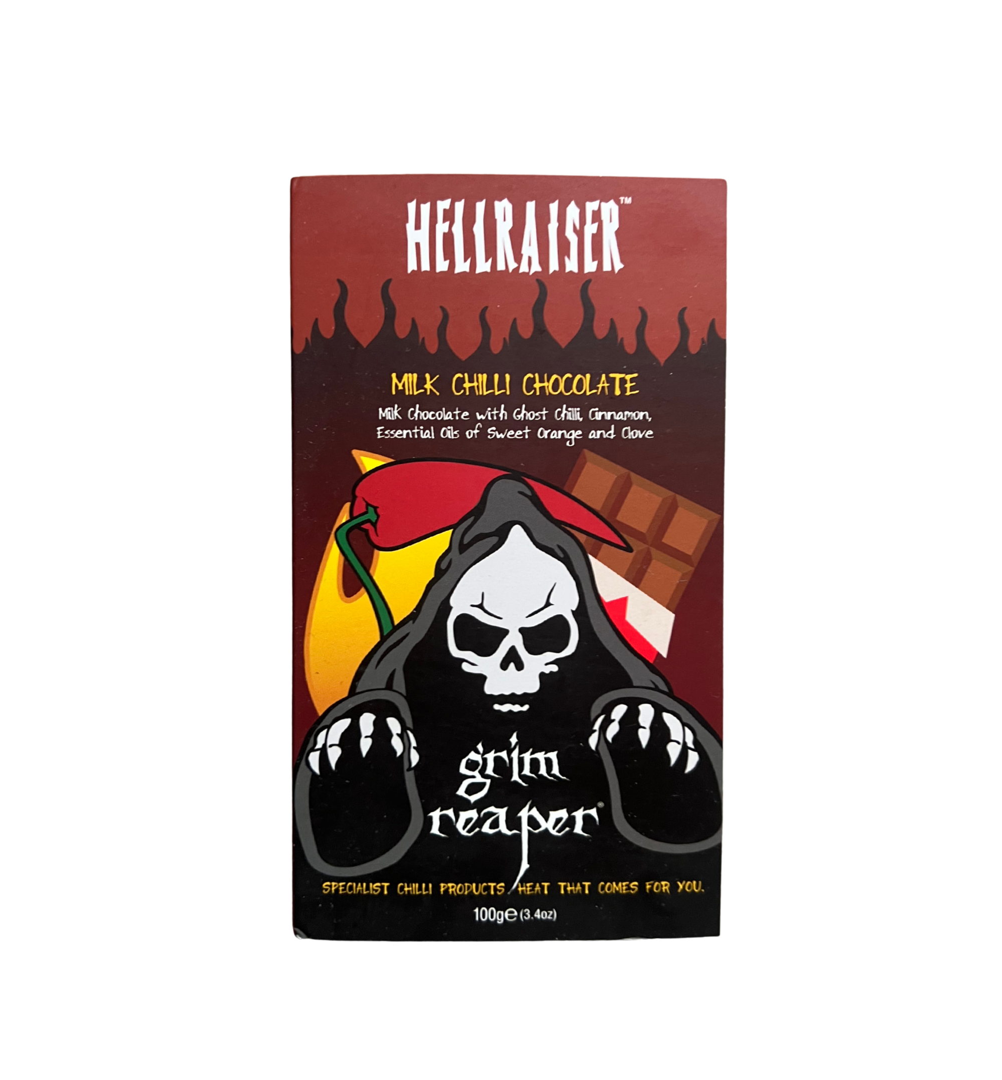 Grim Reaper - Reaper Chocolate