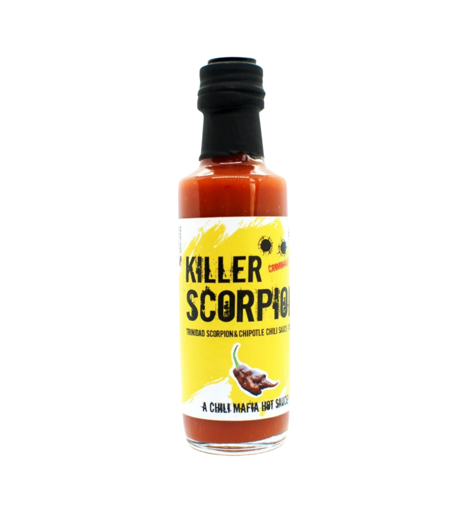 Chili Mafia - Killer Scorpion - Tarpin Spicy