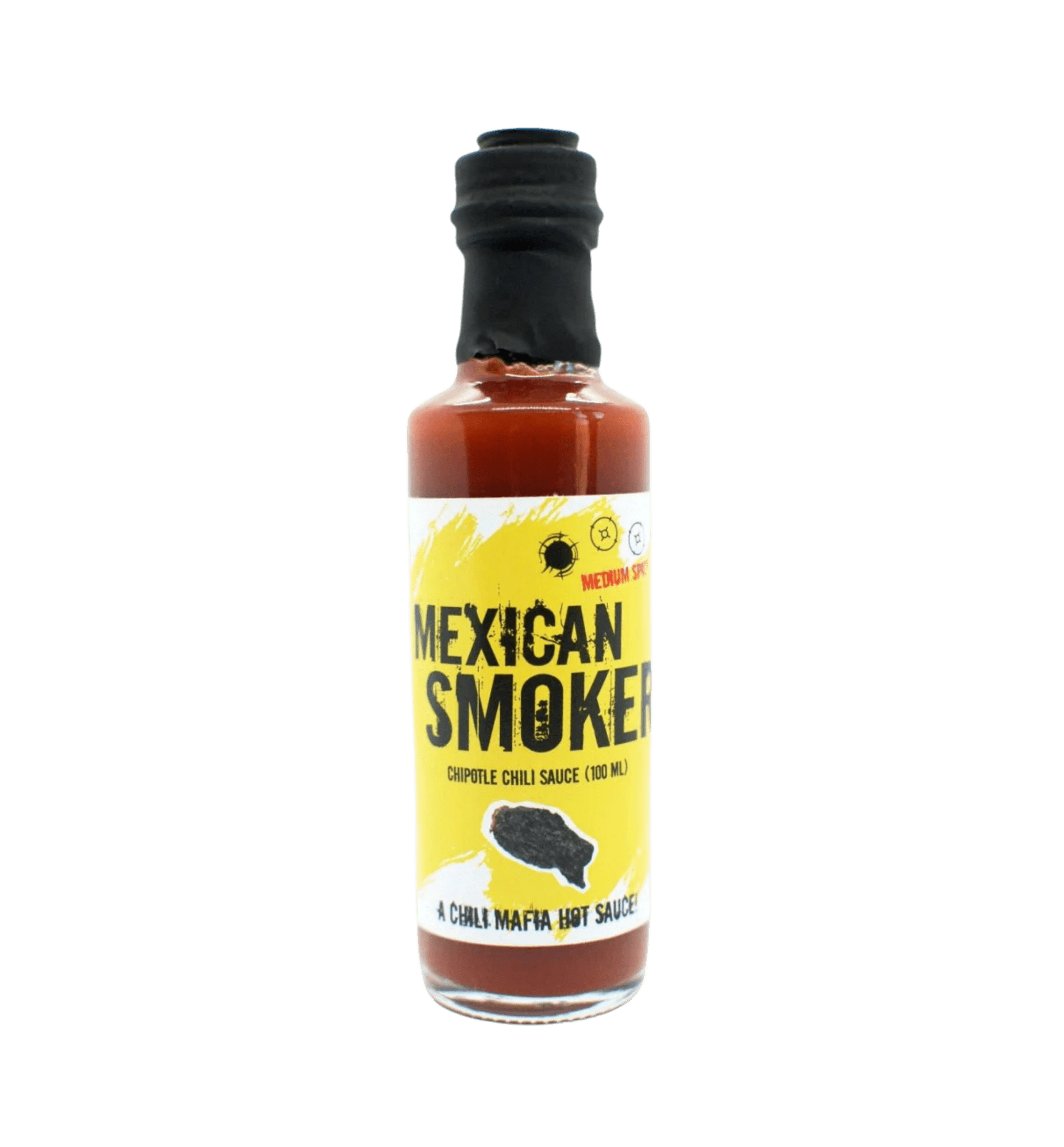 Chili Mafia - Mexican Smoker - Tarpin Spicy