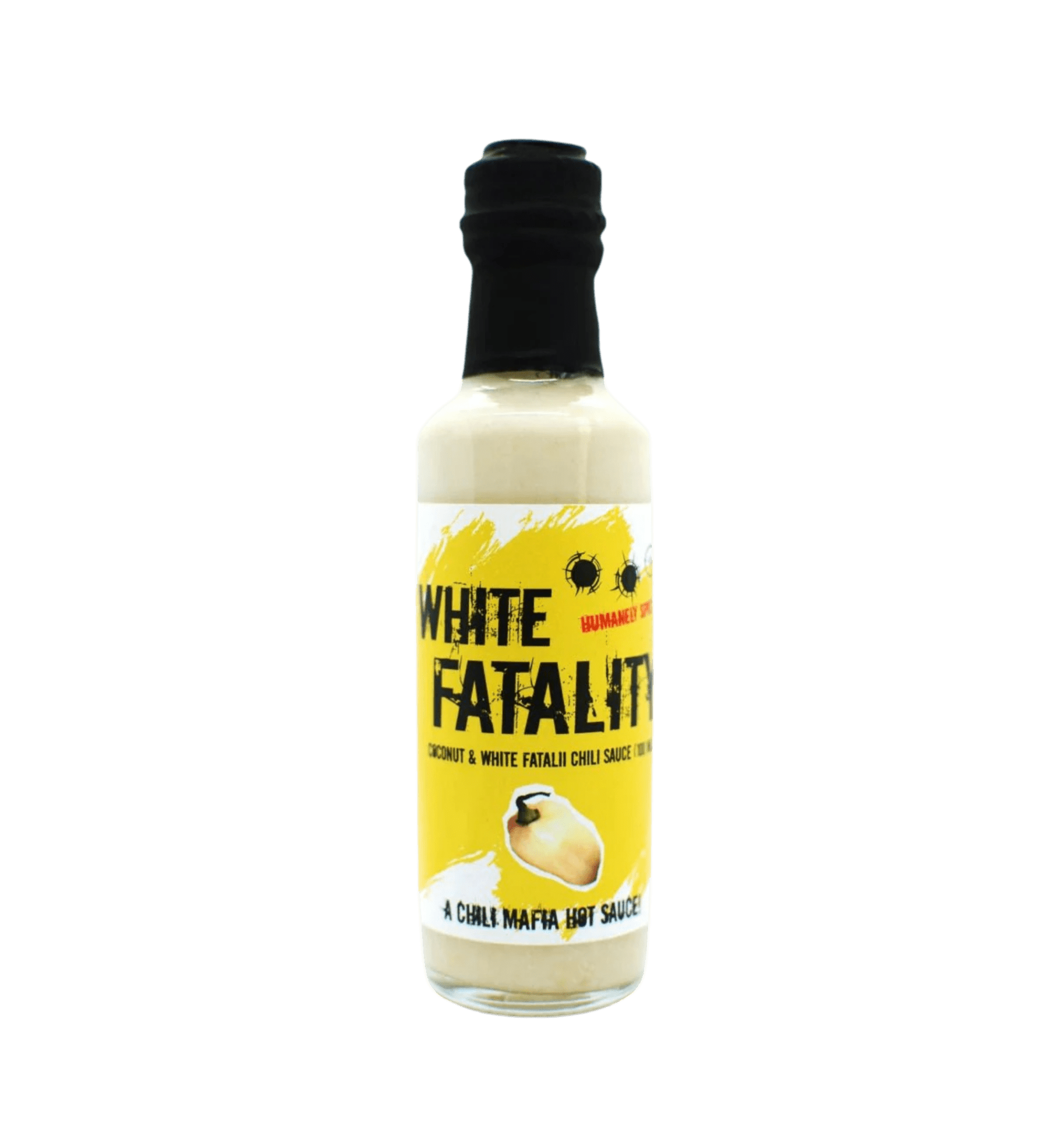 Chili Mafia - White Fatality - Tarpin Spicy