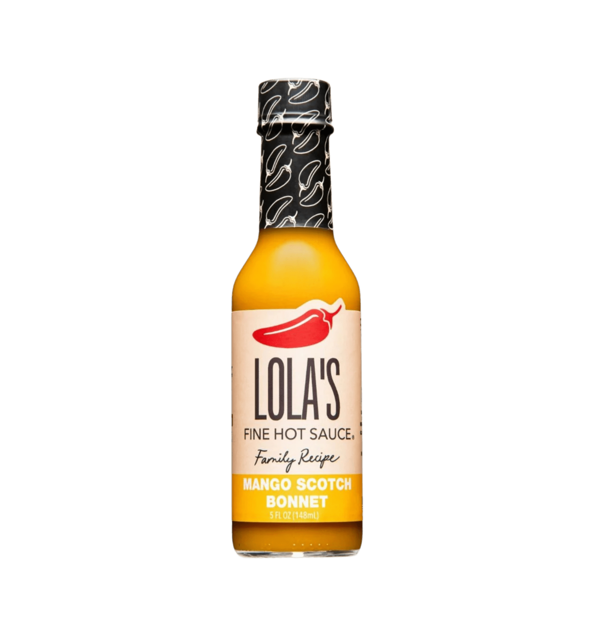 Lola's - Mango Scotch Bonnet - Tarpin Spicy