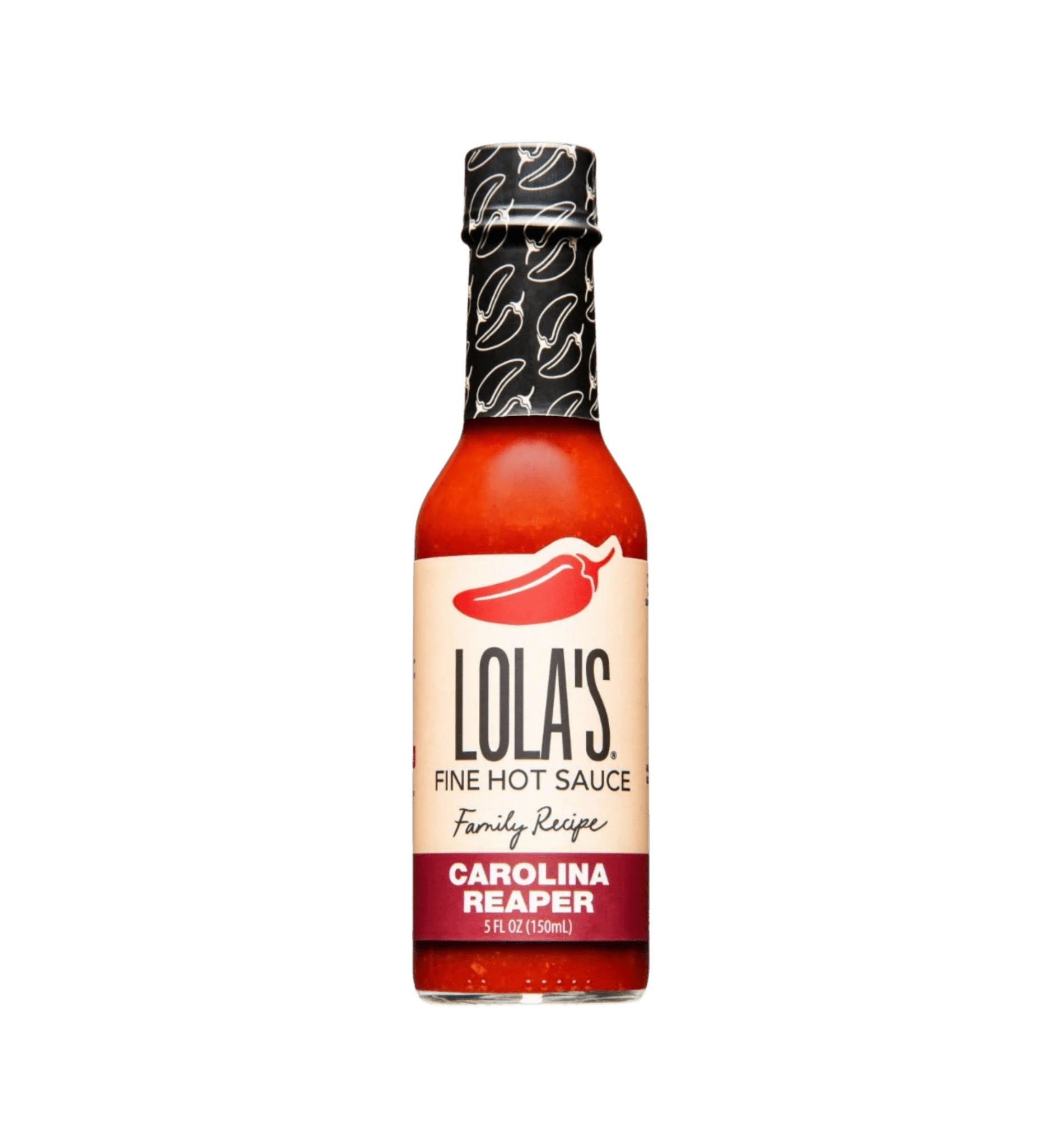 Lola's - Carolina Reaper - Tarpin Spicy