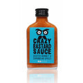 Crazy Bastard Sauce – Scotch Bonnet & Caribbean Spices - Tarpin Spicy