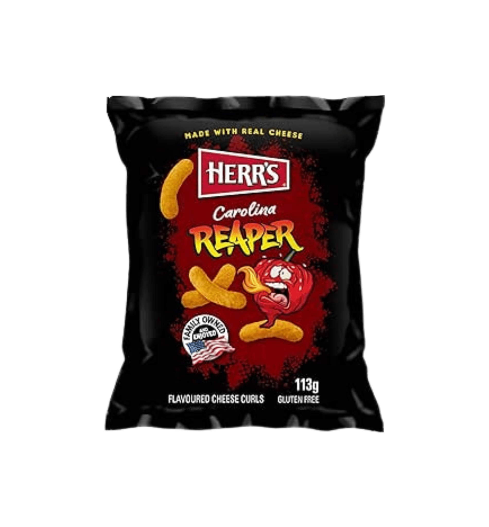 Herrs - Reaper - Tarpin Spicy