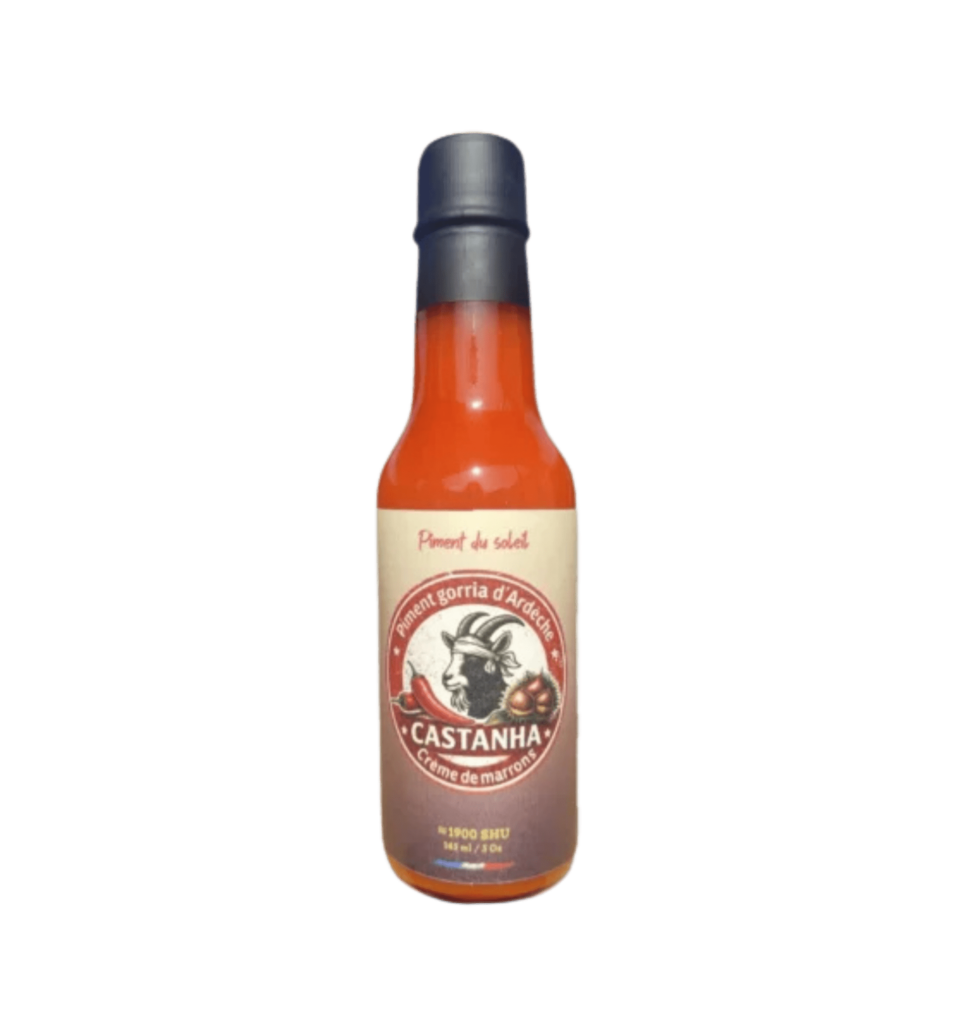 Piment du soleil - Castanha - Tarpin Spicy