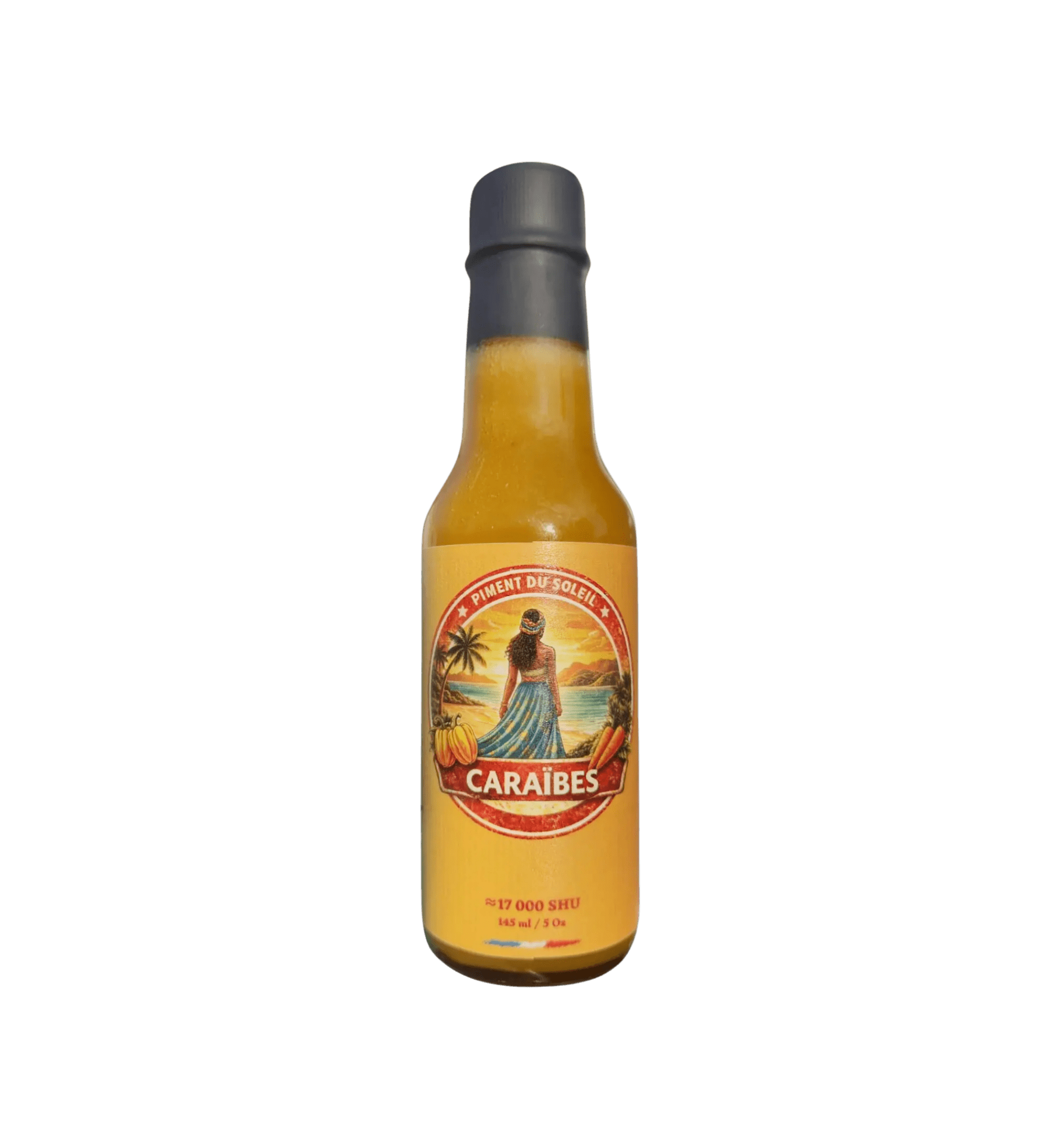 Piment du soleil - Caraïbes - Tarpin Spicy