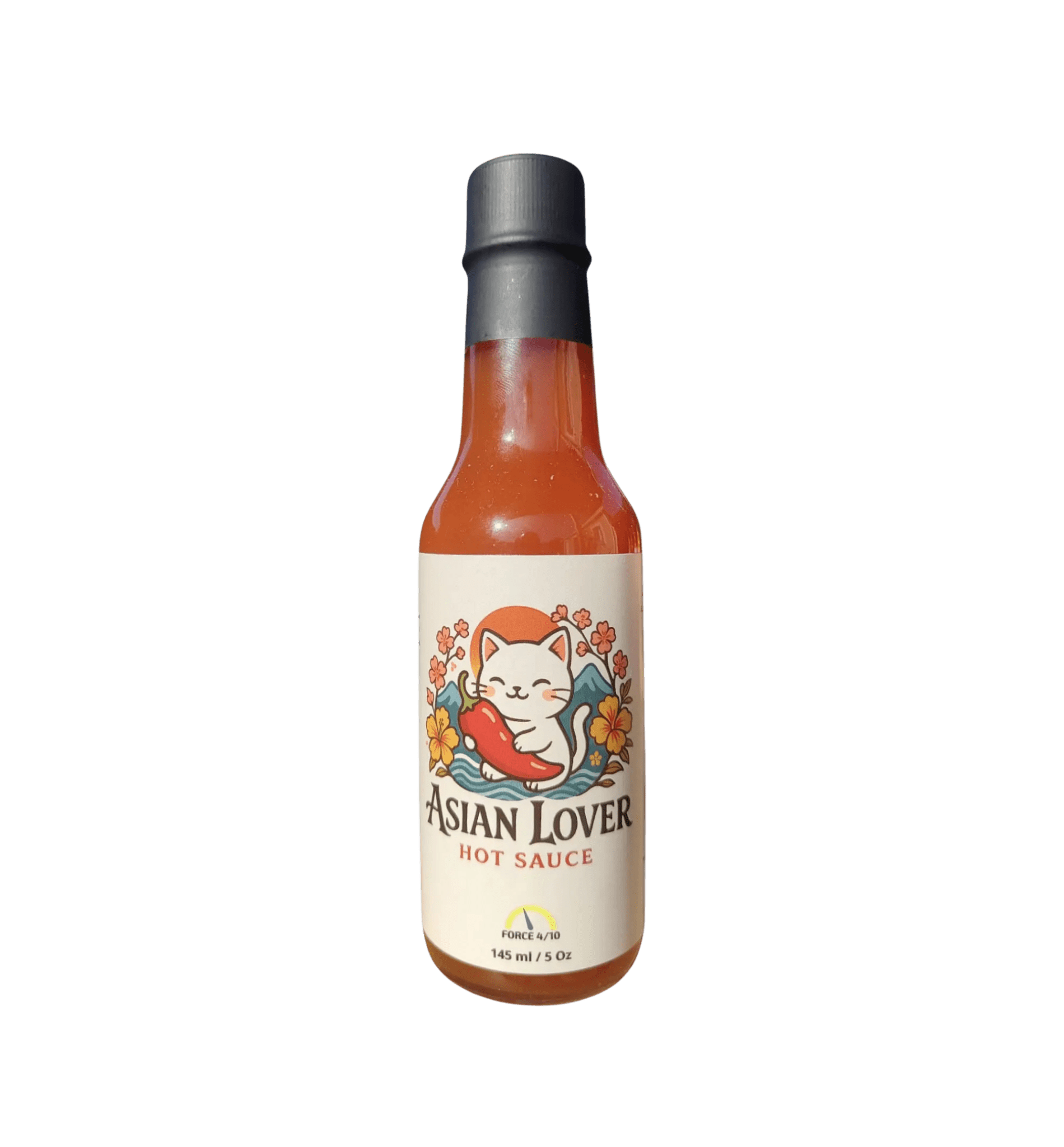 Piment du soleil - Asian Lover - Tarpin Spicy