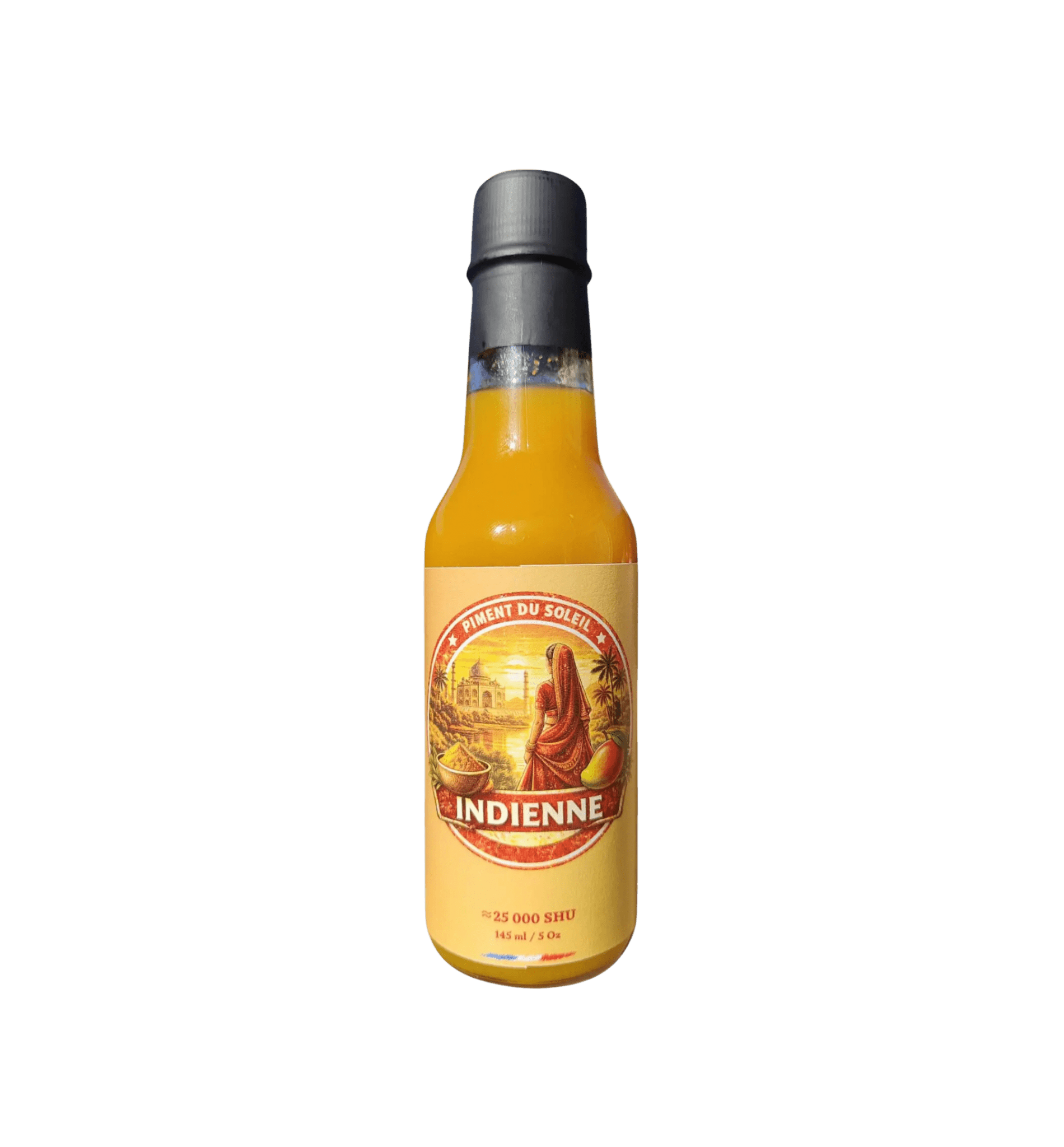 Piment du soleil - Indienne - Tarpin Spicy