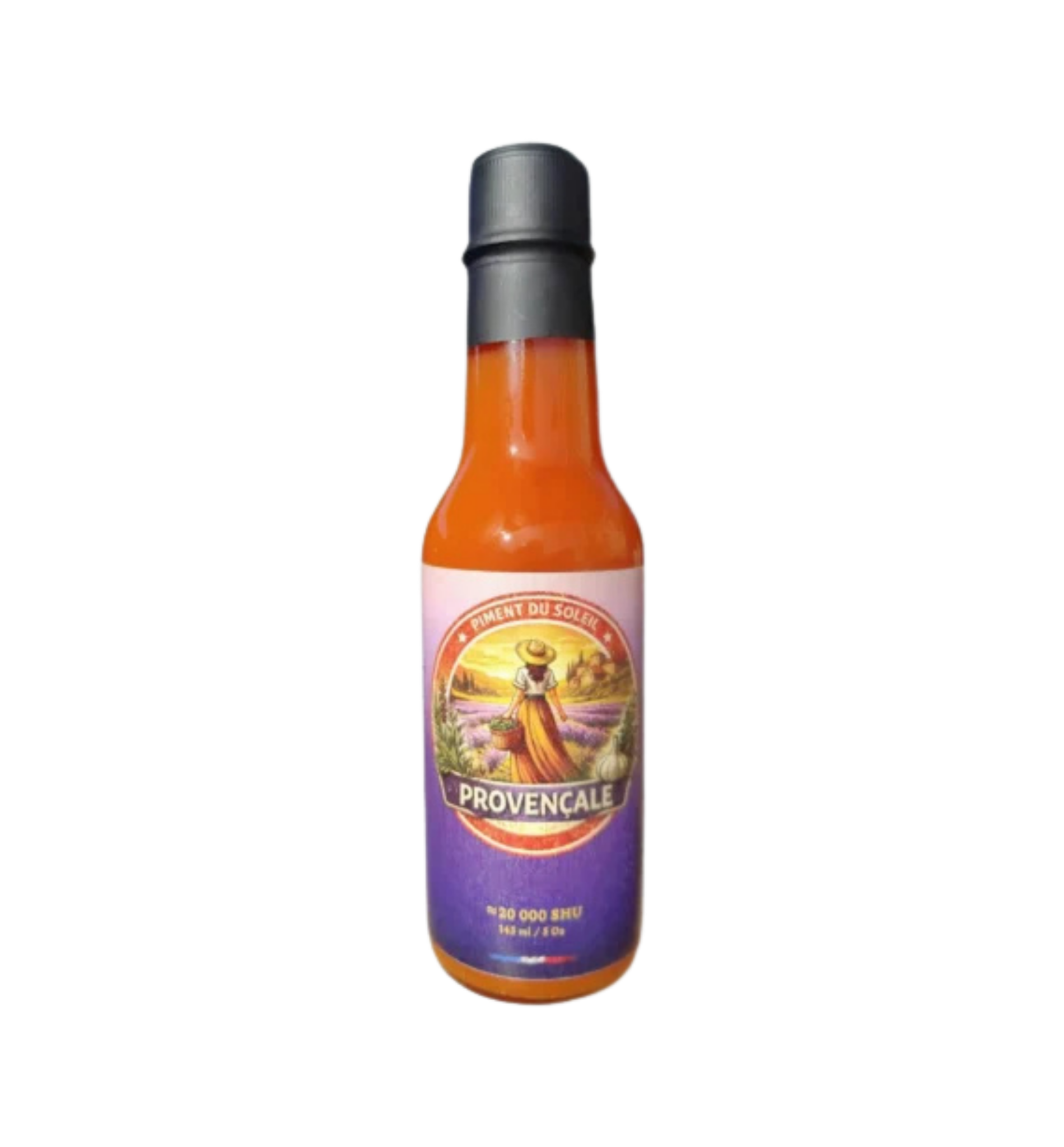 Piment du soleil - Provencale - Tarpin Spicy