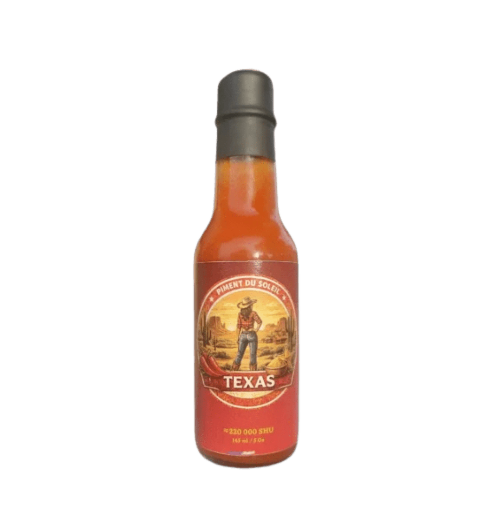 Piment du soleil - Texane - Tarpin Spicy