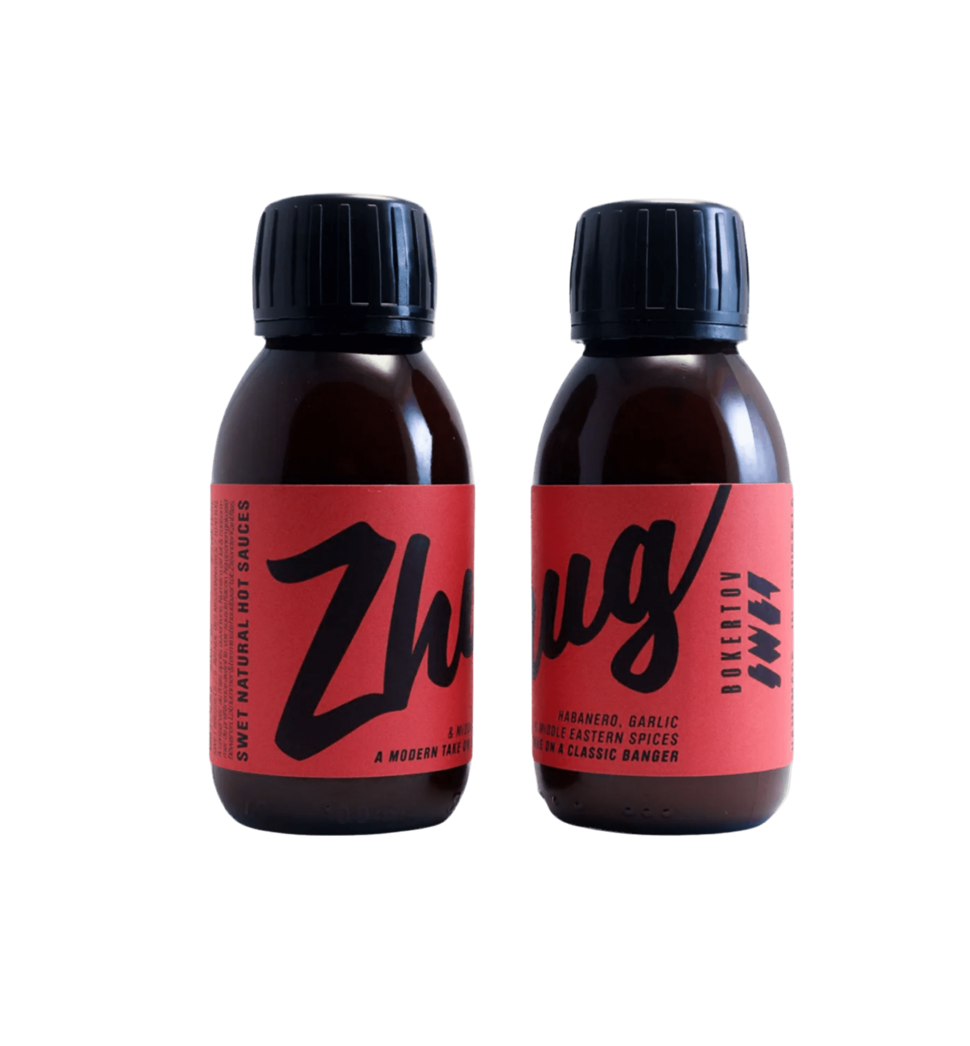 Swet - Zhug - Tarpin Spicy