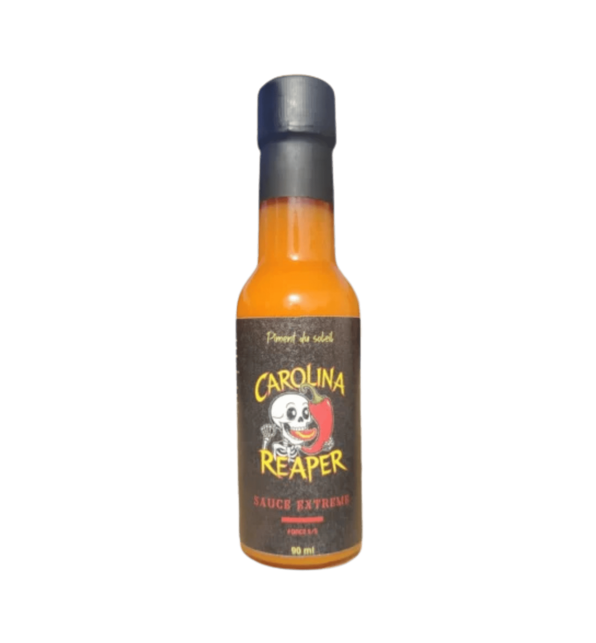 Piment du soleil - Carolina Reaper - Tarpin Spicy