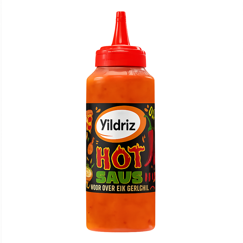 Yildriz - Hot saus