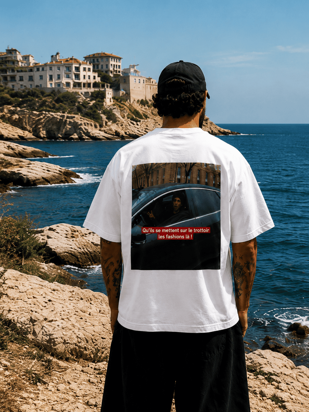 Tarpin Spicy - Tee shirt - Tarpin Spicy