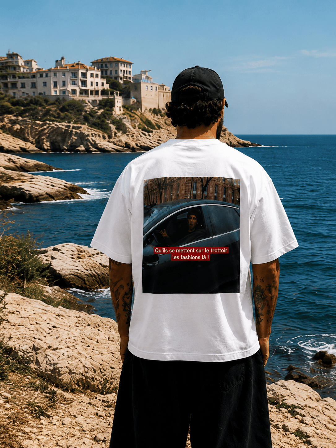 Tarpin Spicy - Tee shirt - Tarpin Spicy