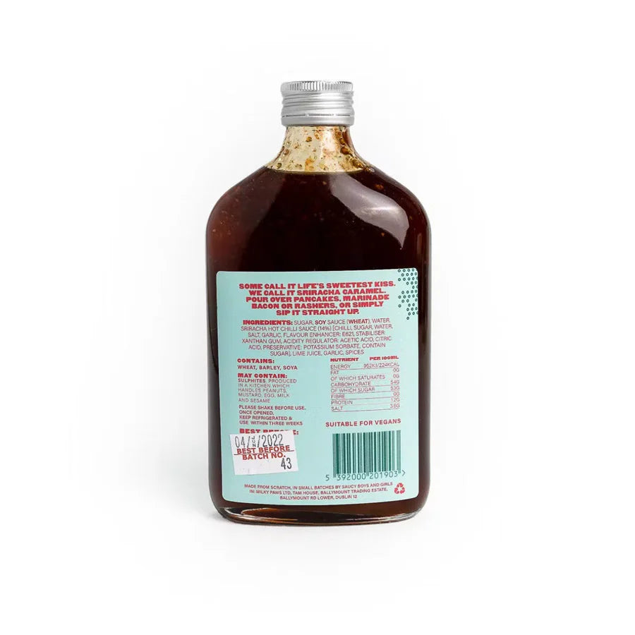 Chimac - Sriracha Caramel