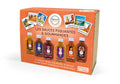 Shilly Shally - 6 Sauces - Tarpin Spicy