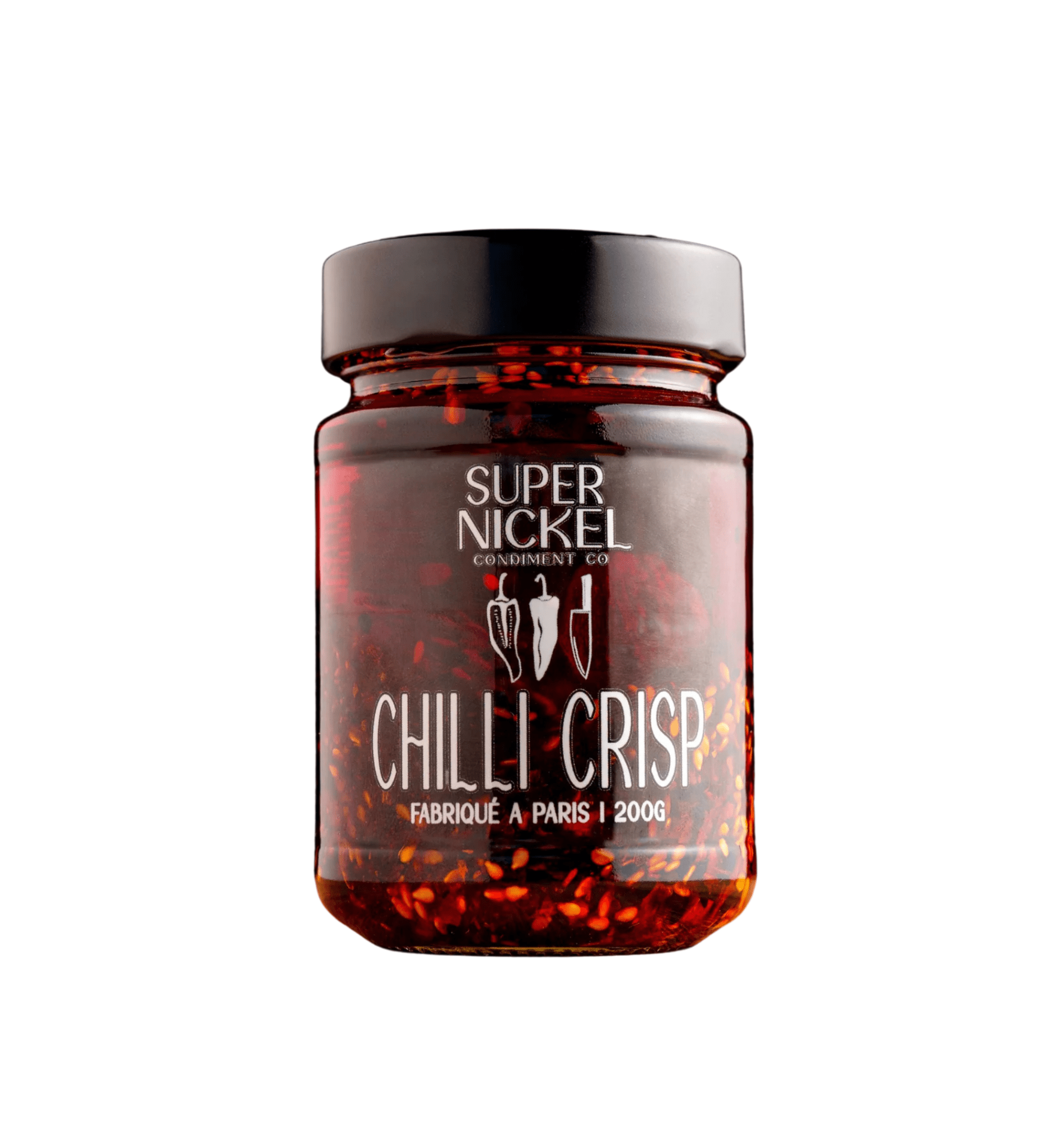 Super Nickel - Chili Oil Extra - Tarpin Spicy