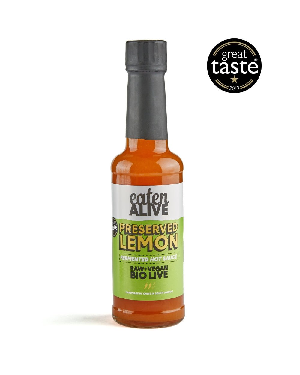 Eaten Alive - Preserved Lemon