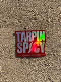 Tarpin Spicy - Stickers