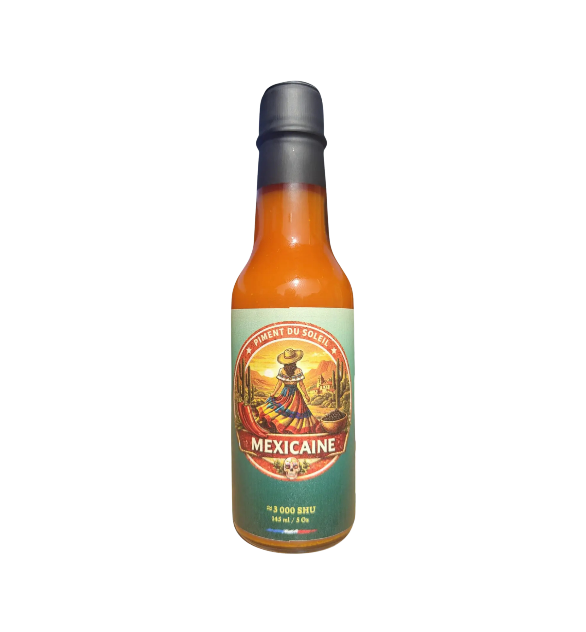 Piment du soleil - Mexicaine - Tarpin Spicy