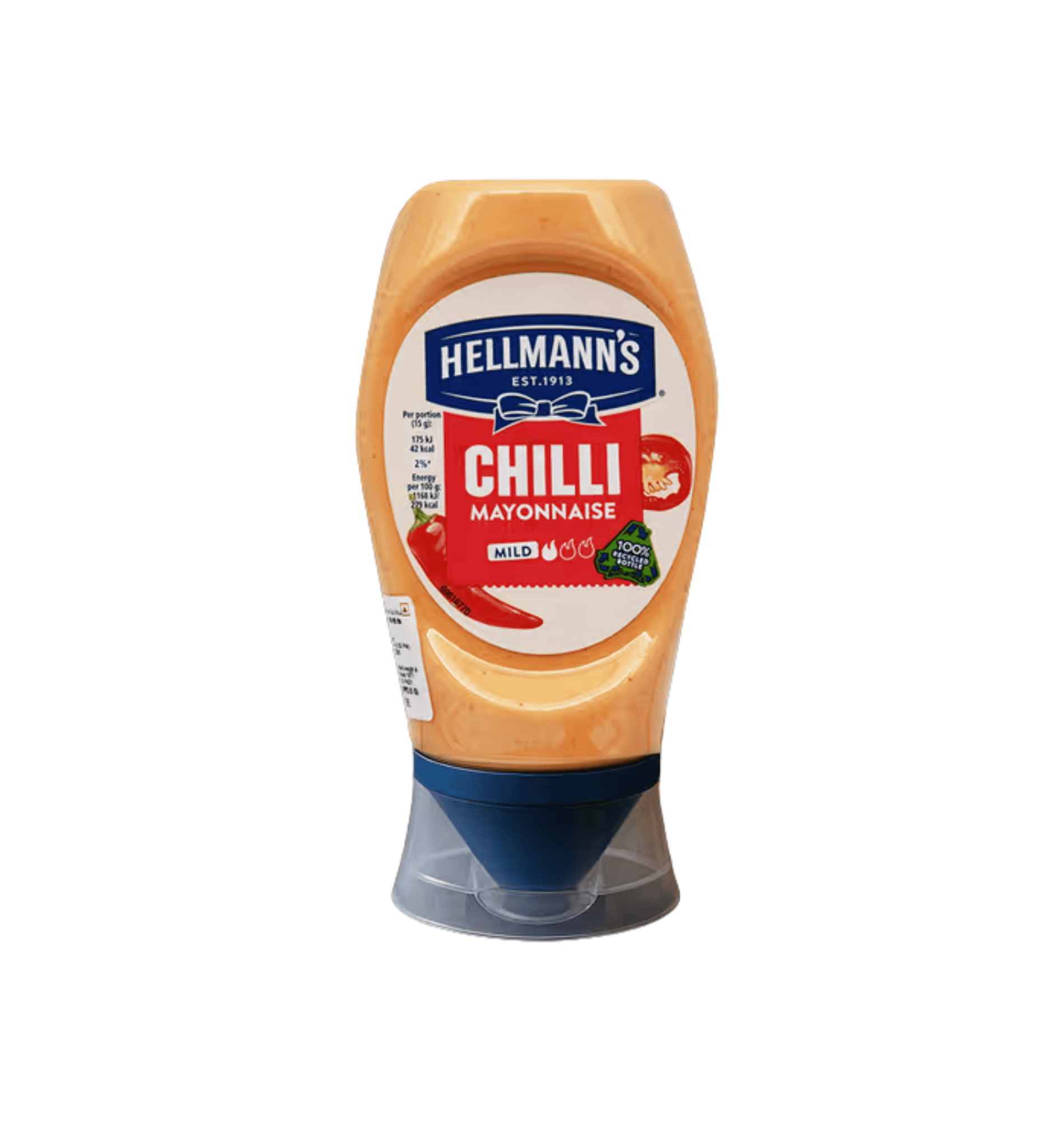 Hellman's - Chili Mayonnaise - Tarpin Spicy