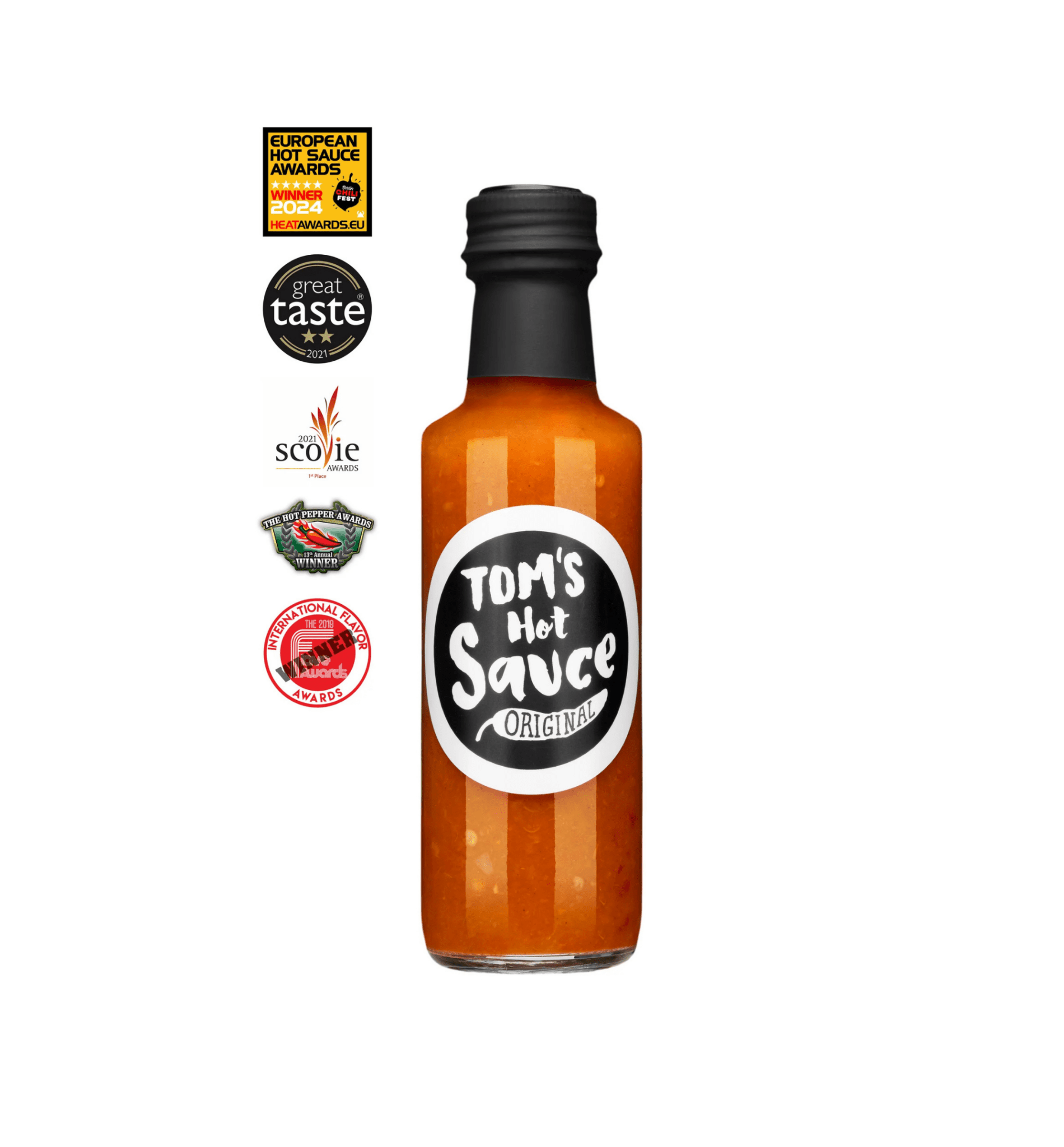 Tom's - Original - Tarpin Spicy