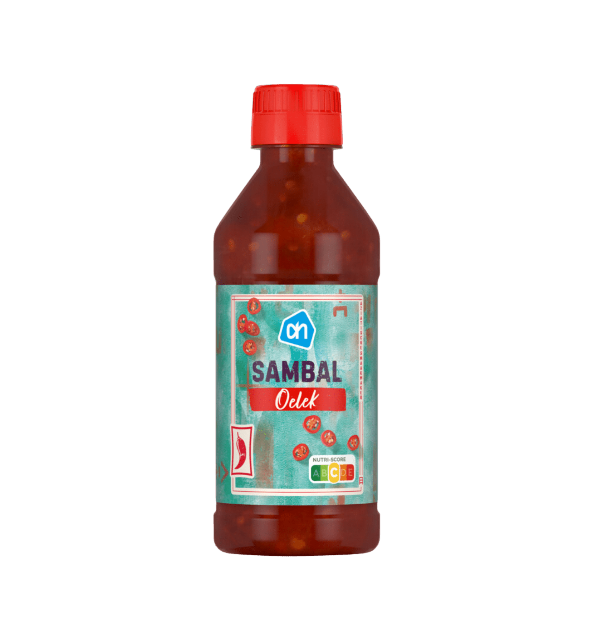 Albert Heijn - Sambal Oelek - Tarpin Spicy
