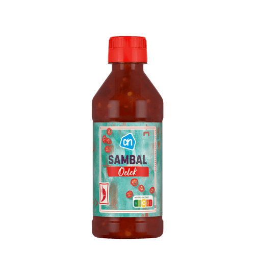 Albert Heijn - Sambal Oelek - Tarpin Spicy