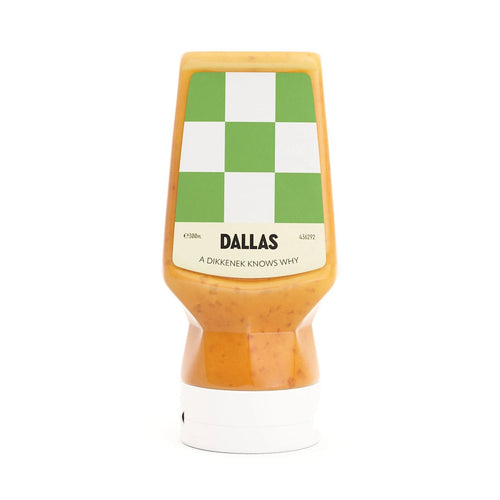 Brussels Ketjep - Dallas - Tarpin Spicy