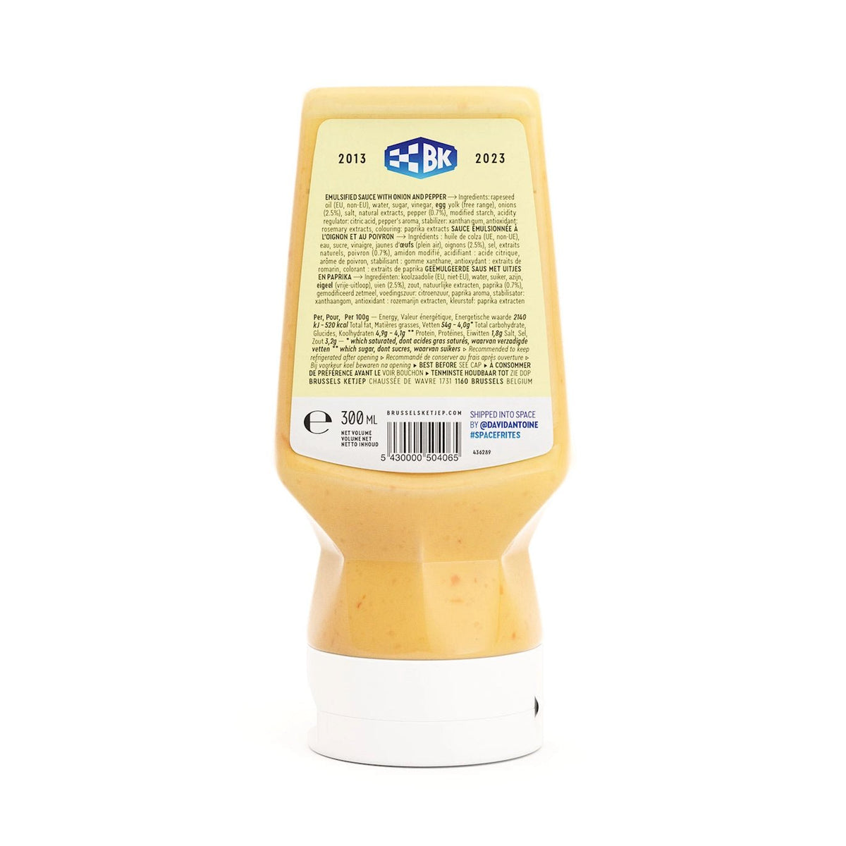 Brussels Ketjep - 1620 - Tarpin Spicy