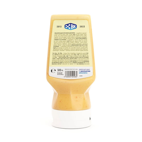 Brussels Ketjep - 1620 - Tarpin Spicy